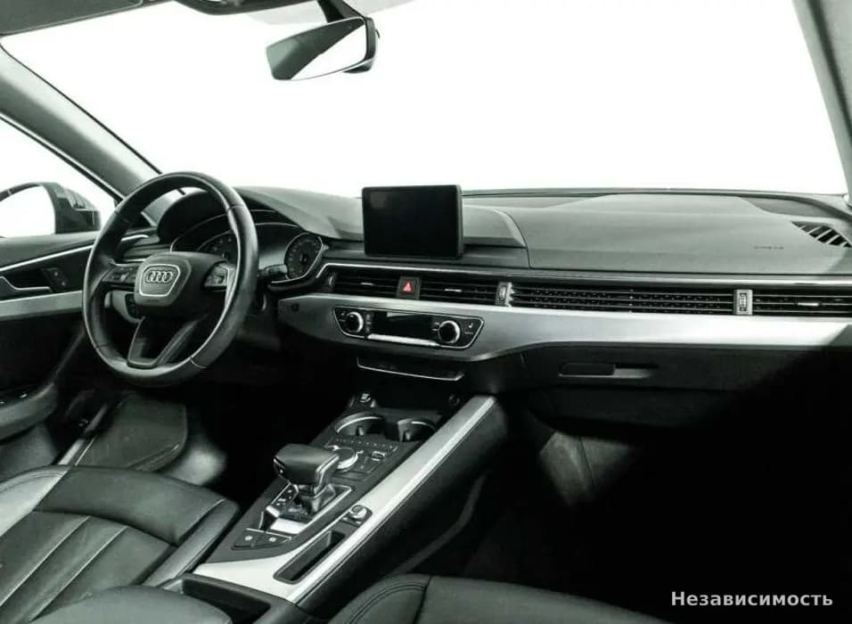 Audi A4 2019 с пробегом — фото 9