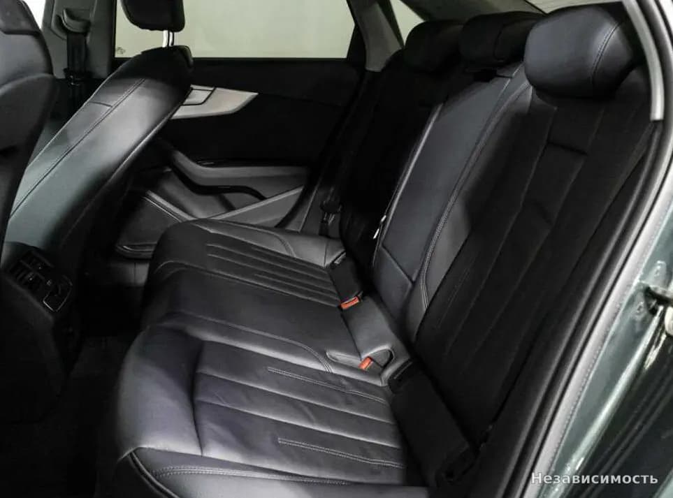 Audi A4 2019 с пробегом — фото 10