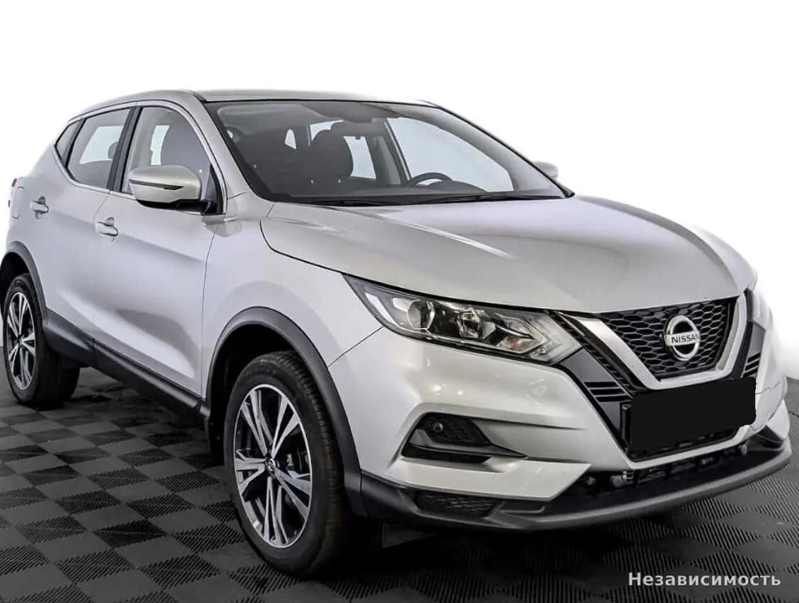 Nissan Qashqai II Рестайлинг 2021 с пробегом — фото 3