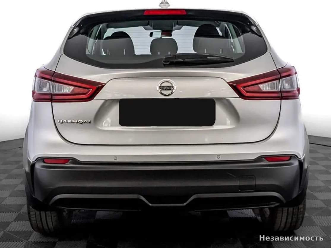 Nissan Qashqai II Рестайлинг 2021 с пробегом — фото 6