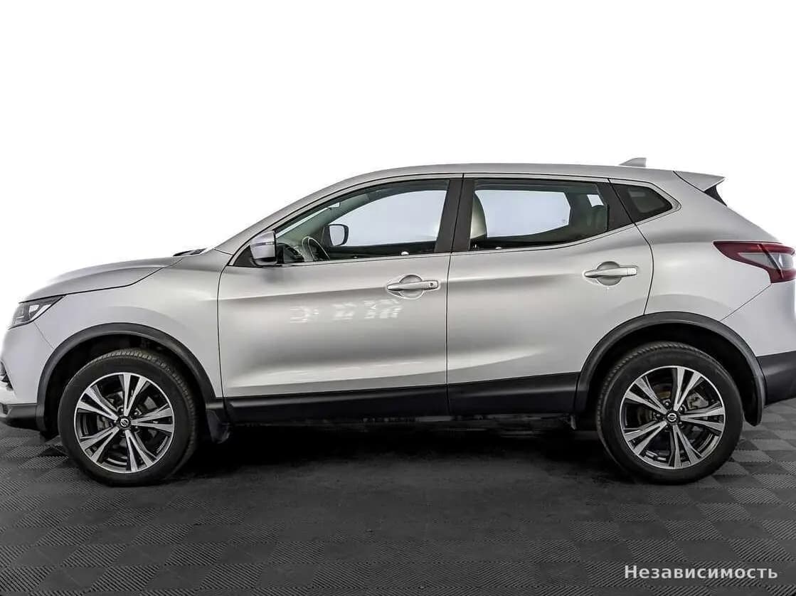 Nissan Qashqai II Рестайлинг 2021 с пробегом — фото 8