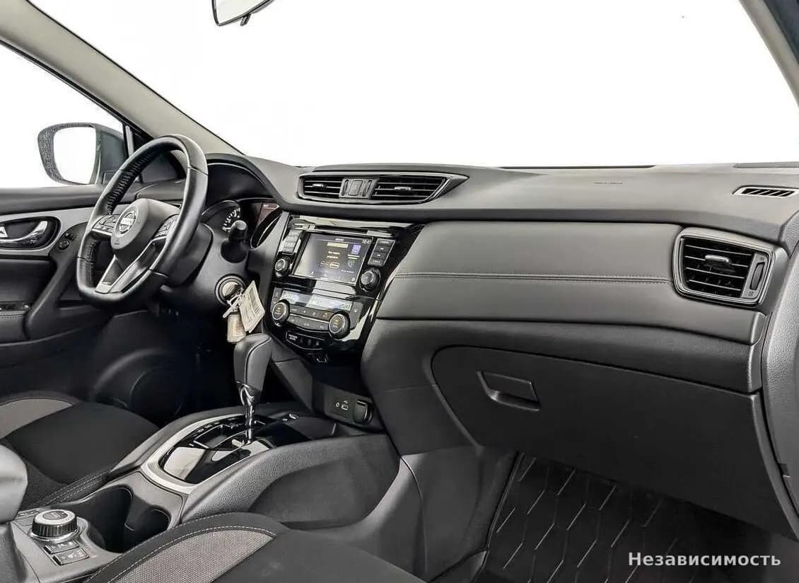 Nissan Qashqai II Рестайлинг 2021 с пробегом — фото 9