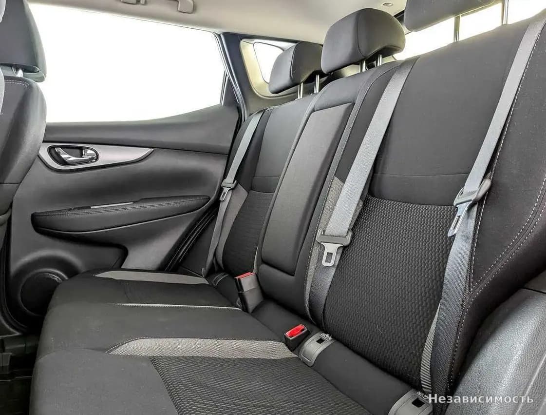 Nissan Qashqai II Рестайлинг 2021 с пробегом — фото 10