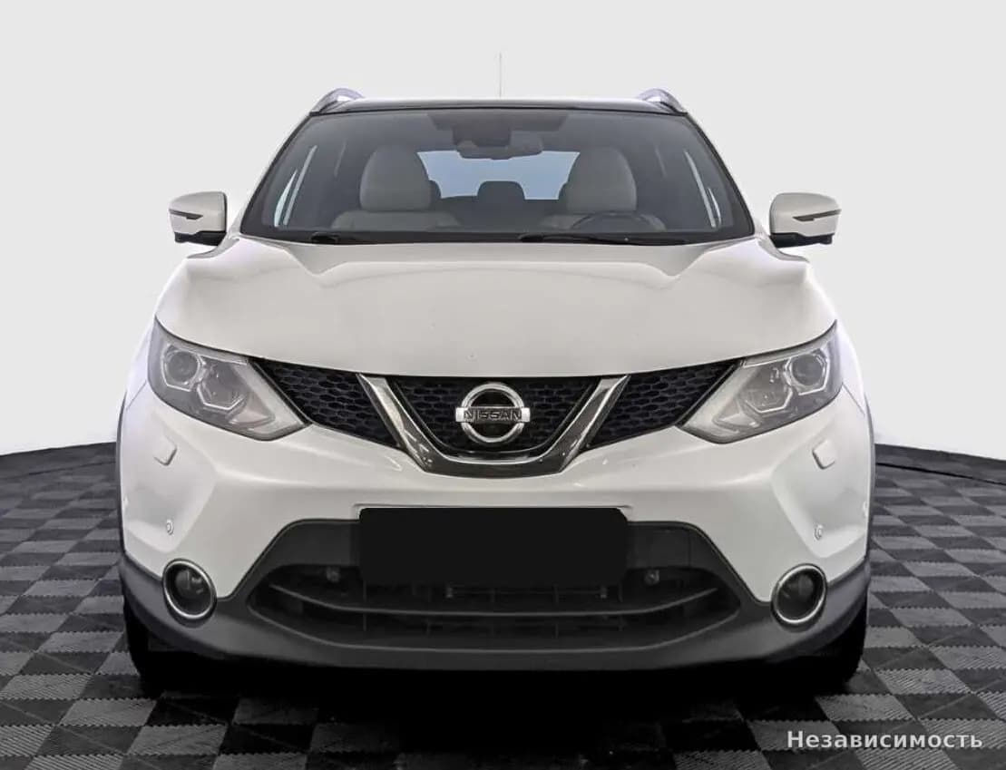 Nissan Qashqai II Рестайлинг 2016 с пробегом — фото 2