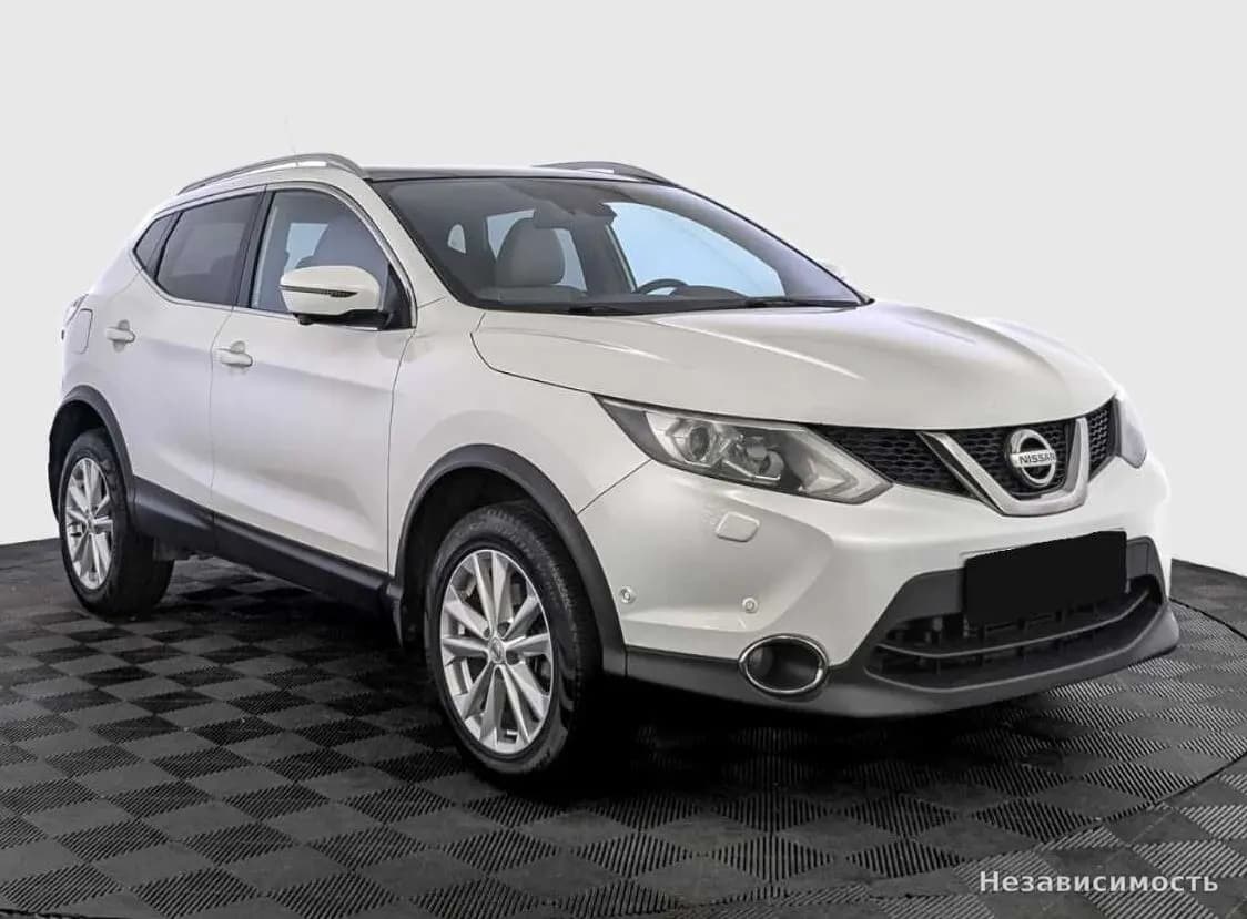 Nissan Qashqai II Рестайлинг 2016 с пробегом — фото 3