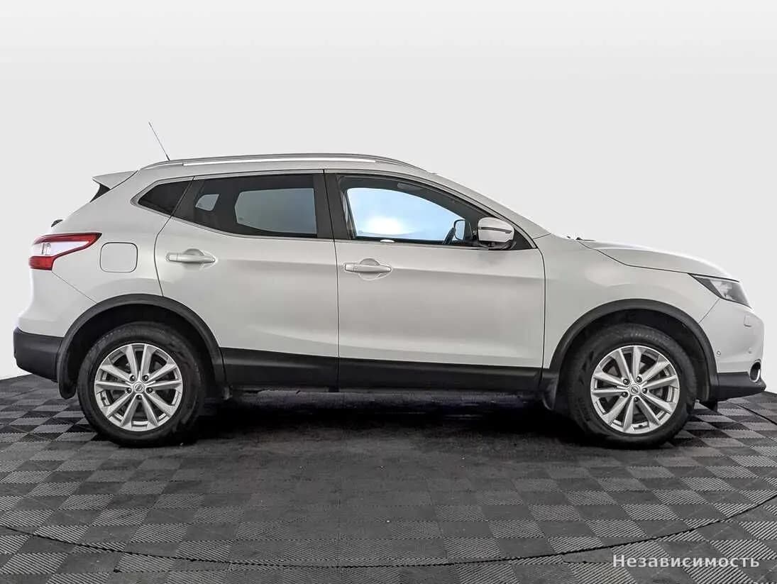 Nissan Qashqai II Рестайлинг 2016 с пробегом — фото 4