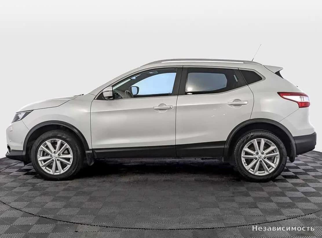 Nissan Qashqai II Рестайлинг 2016 с пробегом — фото 8