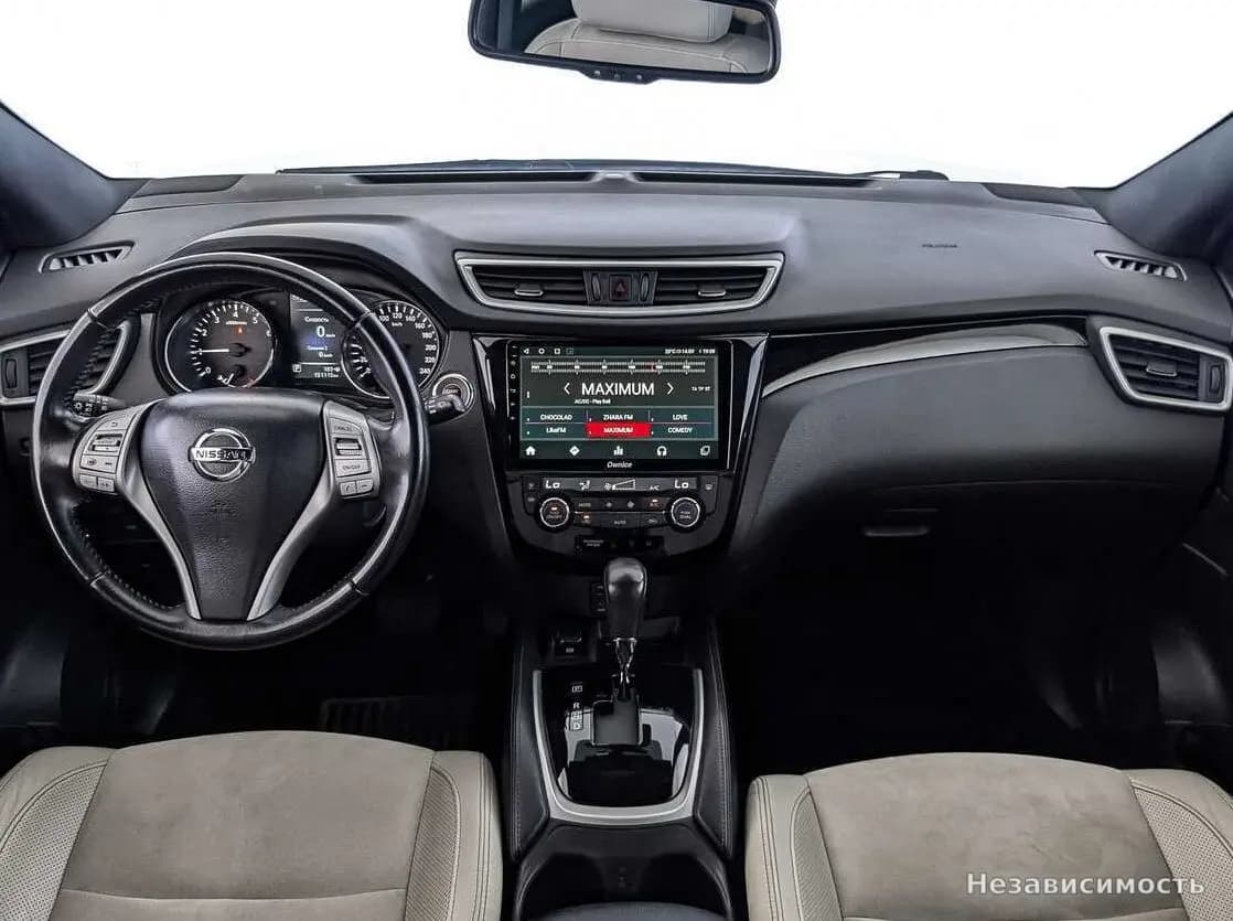 Nissan Qashqai II Рестайлинг 2016 с пробегом — фото 10