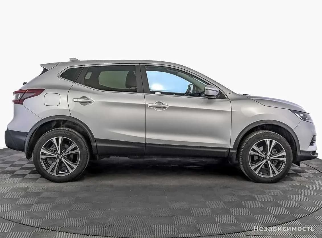 Nissan Qashqai II Рестайлинг 2022 с пробегом — фото 4