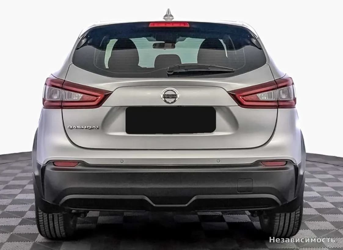 Nissan Qashqai II Рестайлинг 2022 с пробегом — фото 6