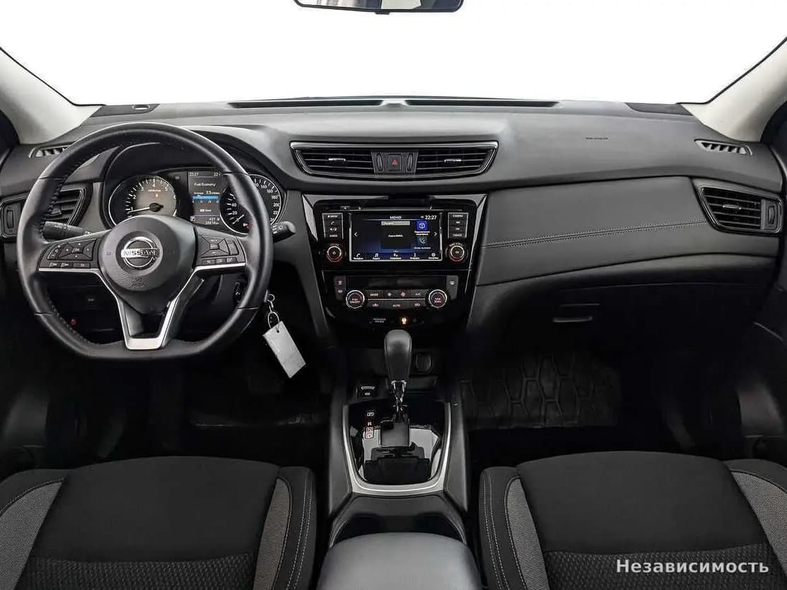 Nissan Qashqai II Рестайлинг 2022 с пробегом — фото 10