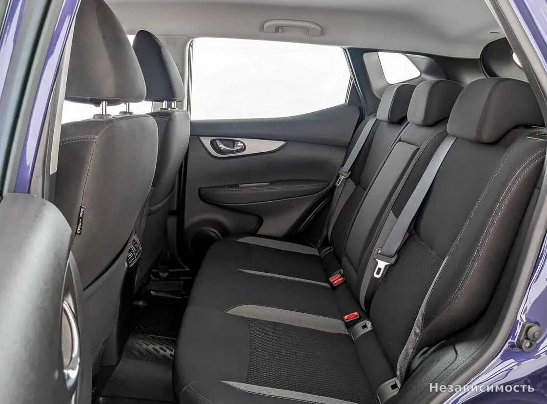 Nissan Qashqai II Рестайлинг 2021 с пробегом — фото 10