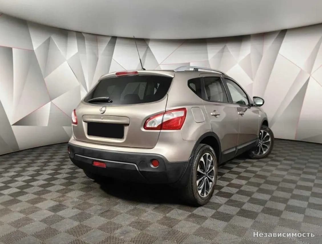 Nissan Qashqai II Рестайлинг 2012 с пробегом — фото 2