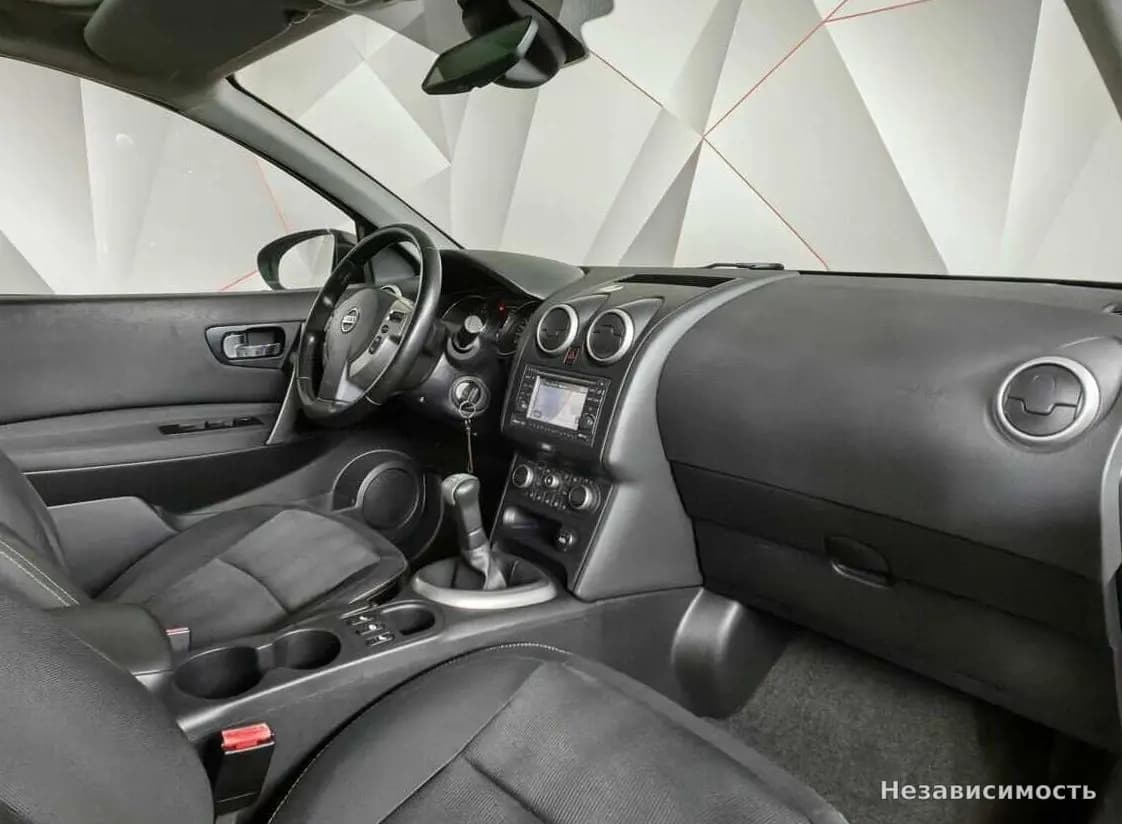 Nissan Qashqai II Рестайлинг 2012 с пробегом — фото 9