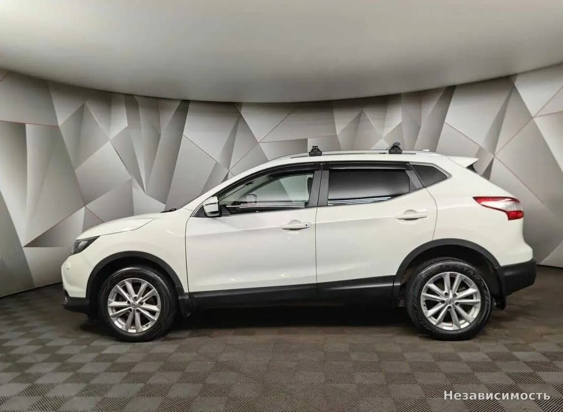 Nissan Qashqai II Рестайлинг 2014 с пробегом — фото 5