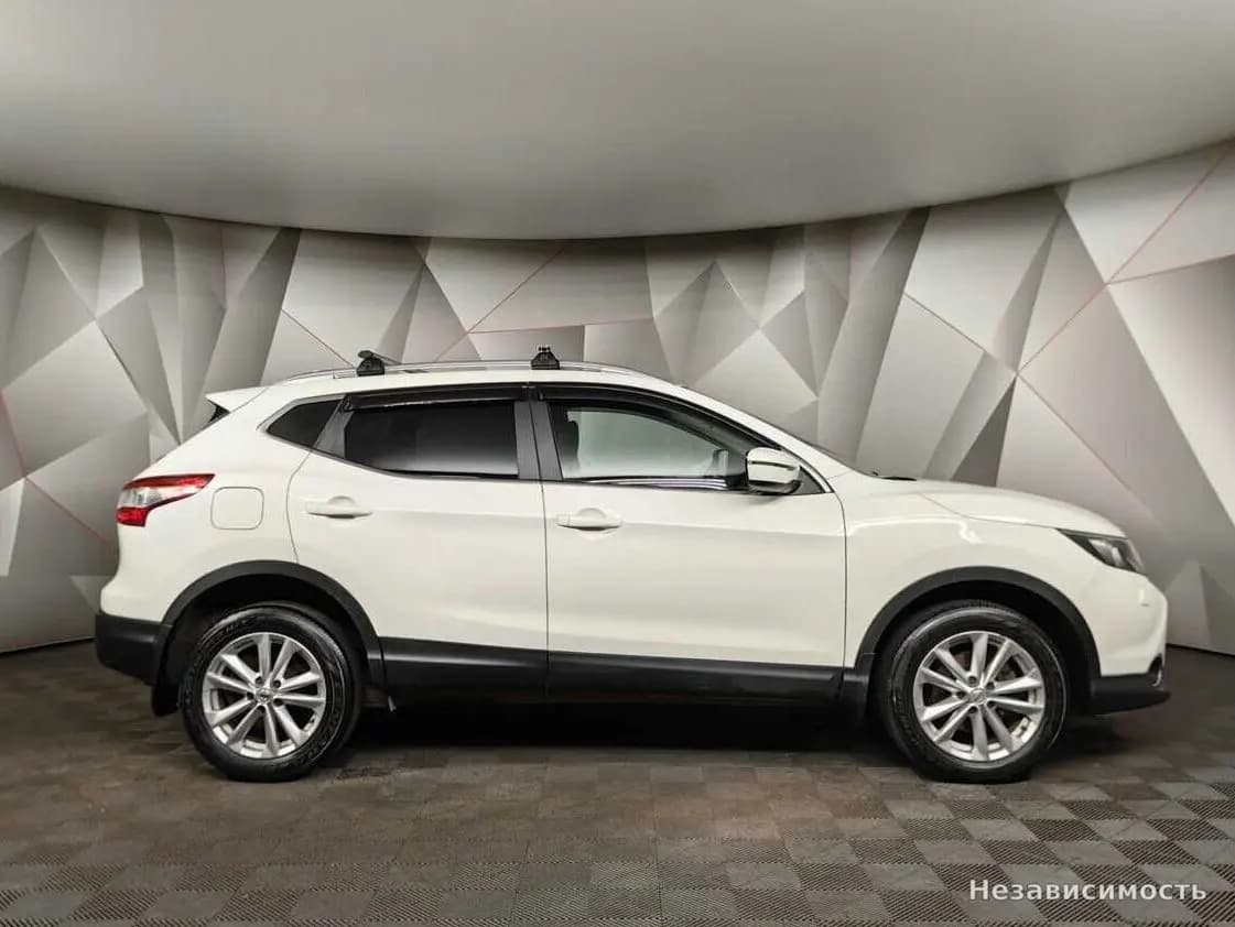 Nissan Qashqai II Рестайлинг 2014 с пробегом — фото 6