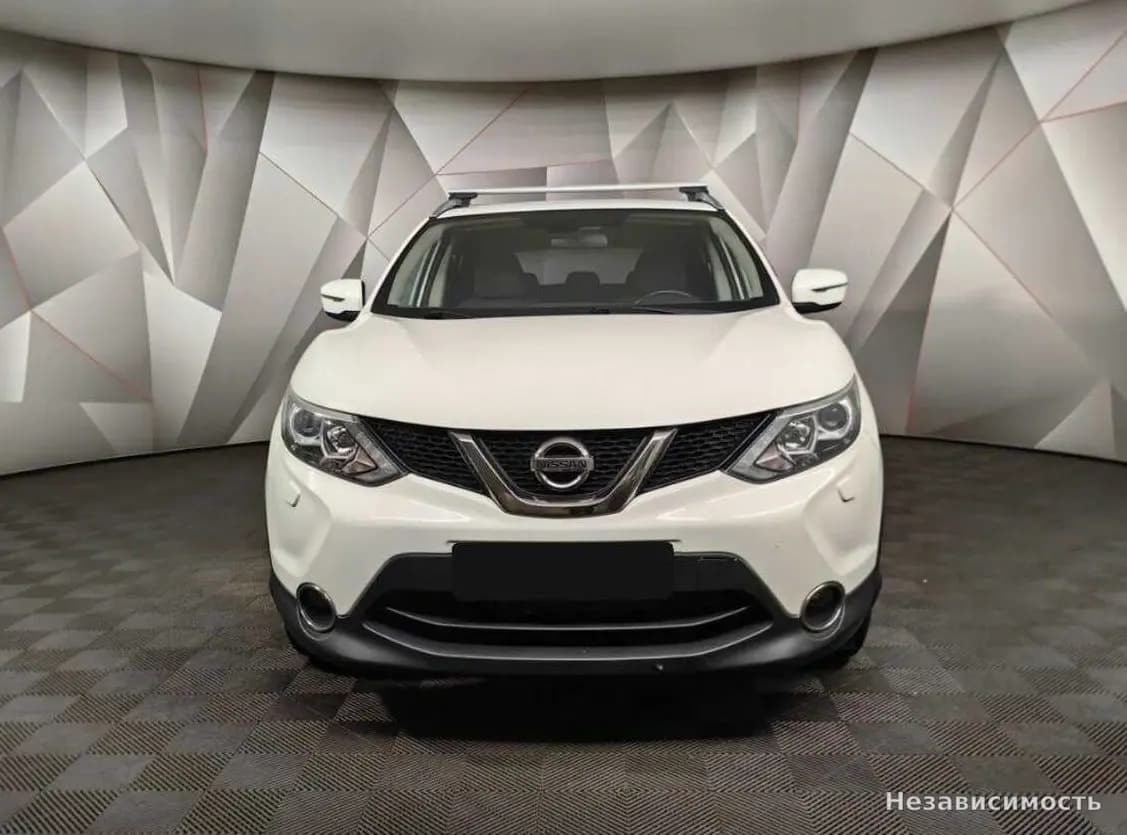 Nissan Qashqai II Рестайлинг 2014 с пробегом — фото 7