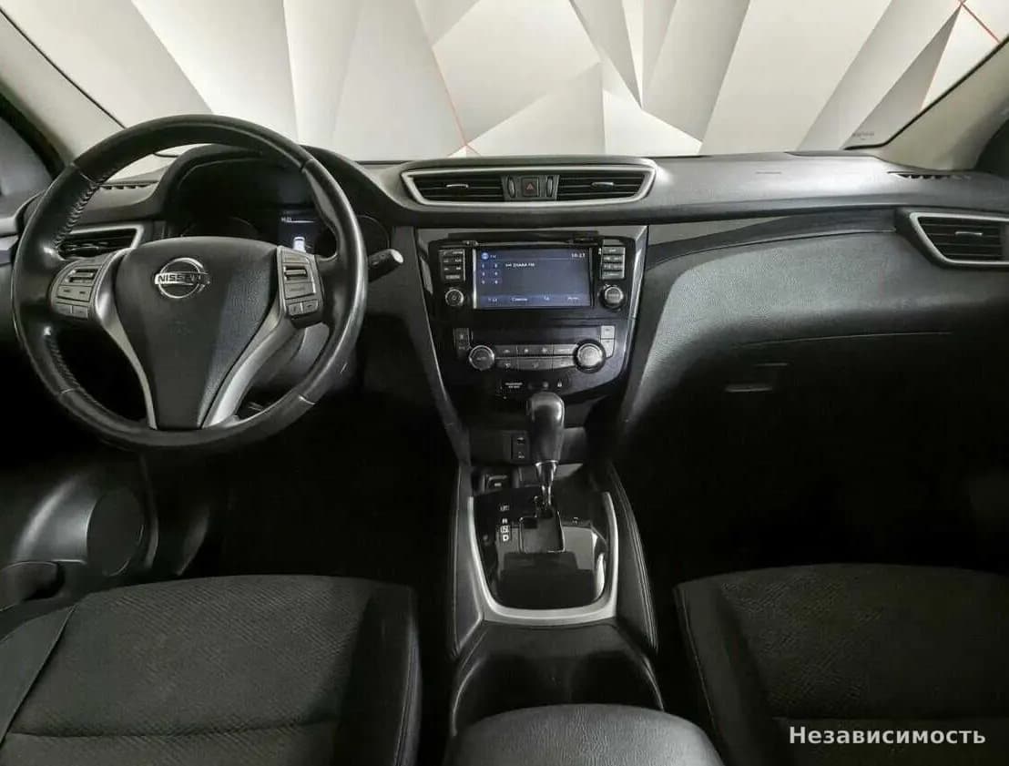 Nissan Qashqai II Рестайлинг 2014 с пробегом — фото 10