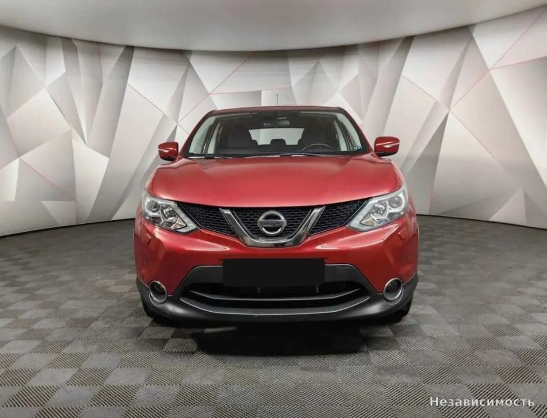 Nissan Qashqai II Рестайлинг 2014 с пробегом — фото 6