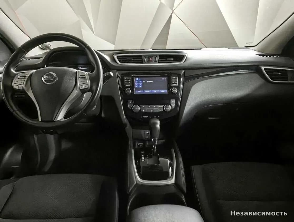 Nissan Qashqai II Рестайлинг 2014 с пробегом — фото 9