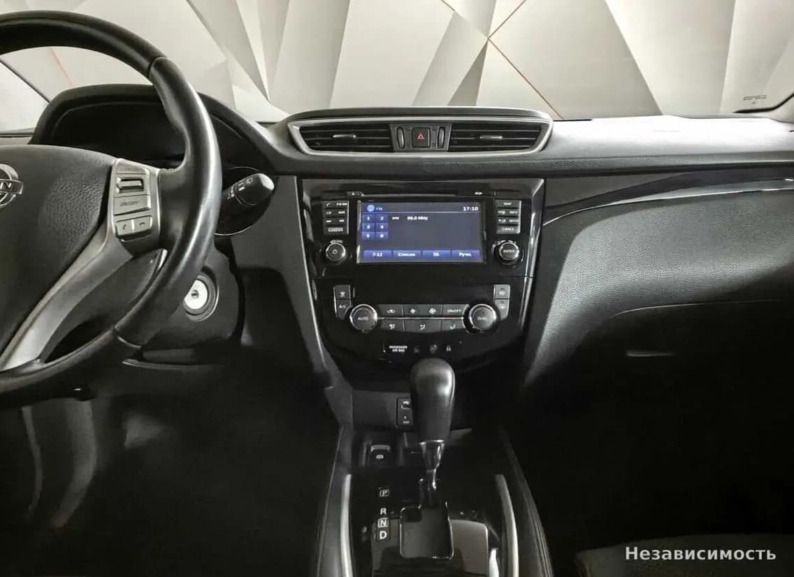 Nissan Qashqai II Рестайлинг 2014 с пробегом — фото 10