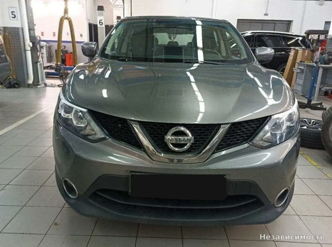 Nissan Qashqai II Рестайлинг 2017 с пробегом — фото 2