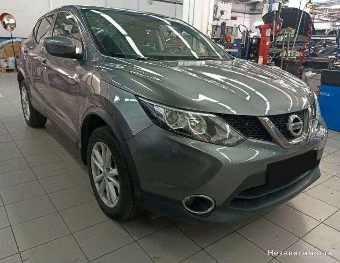 Nissan Qashqai II Рестайлинг 2017 с пробегом — фото 3