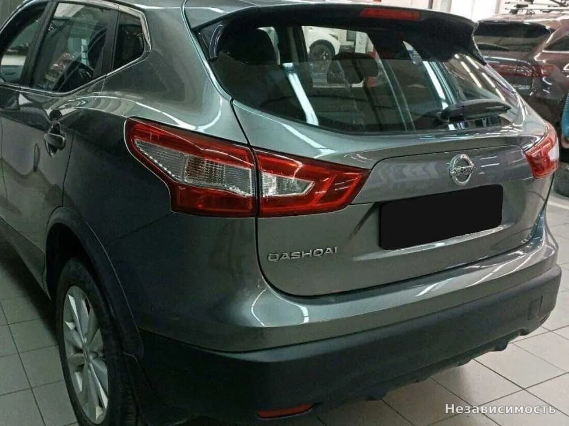 Nissan Qashqai II Рестайлинг 2017 с пробегом — фото 5