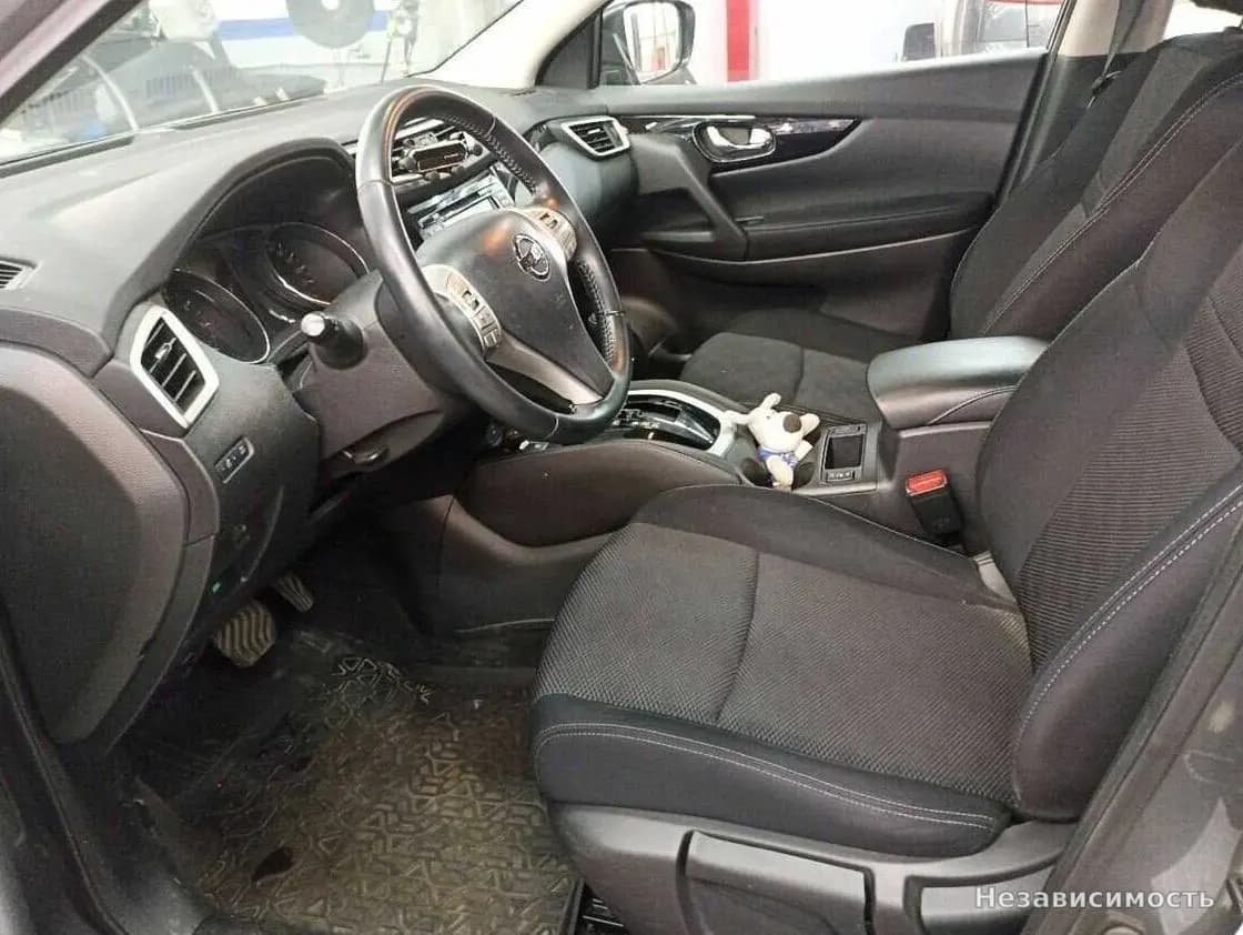 Nissan Qashqai II Рестайлинг 2017 с пробегом — фото 9