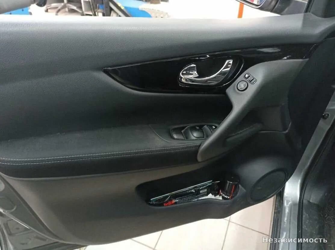 Nissan Qashqai II Рестайлинг 2017 с пробегом — фото 10