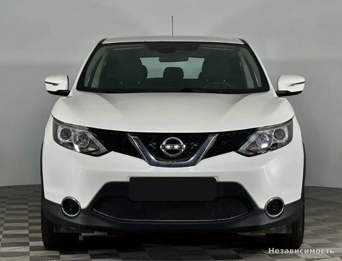 Nissan Qashqai II Рестайлинг 2016 с пробегом — фото 3