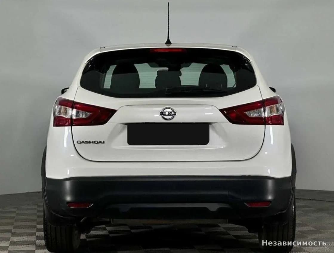 Nissan Qashqai II Рестайлинг 2016 с пробегом — фото 4