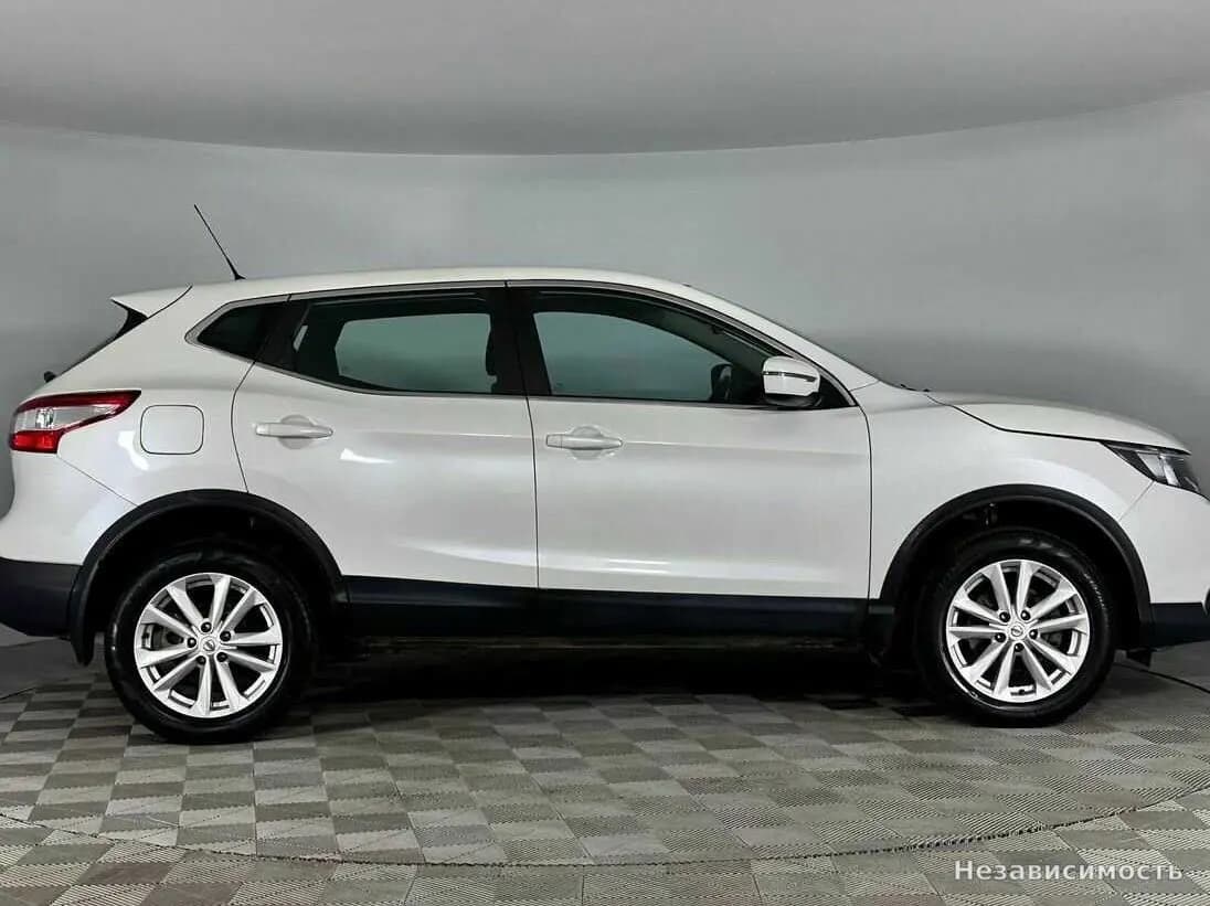 Nissan Qashqai II Рестайлинг 2016 с пробегом — фото 5