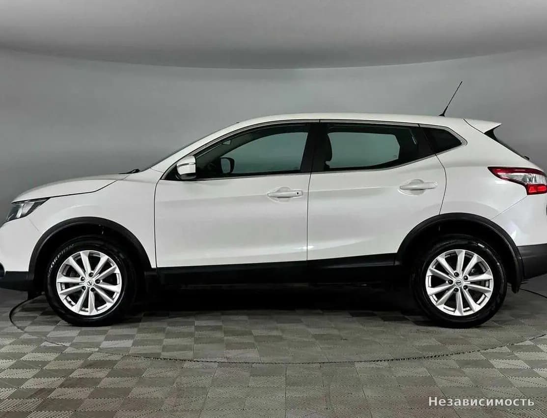 Nissan Qashqai II Рестайлинг 2016 с пробегом — фото 6