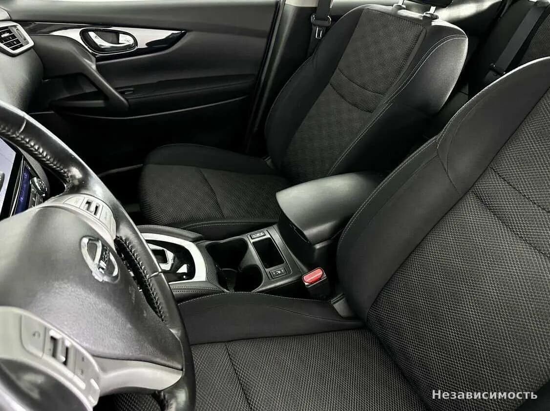 Nissan Qashqai II Рестайлинг 2016 с пробегом — фото 8