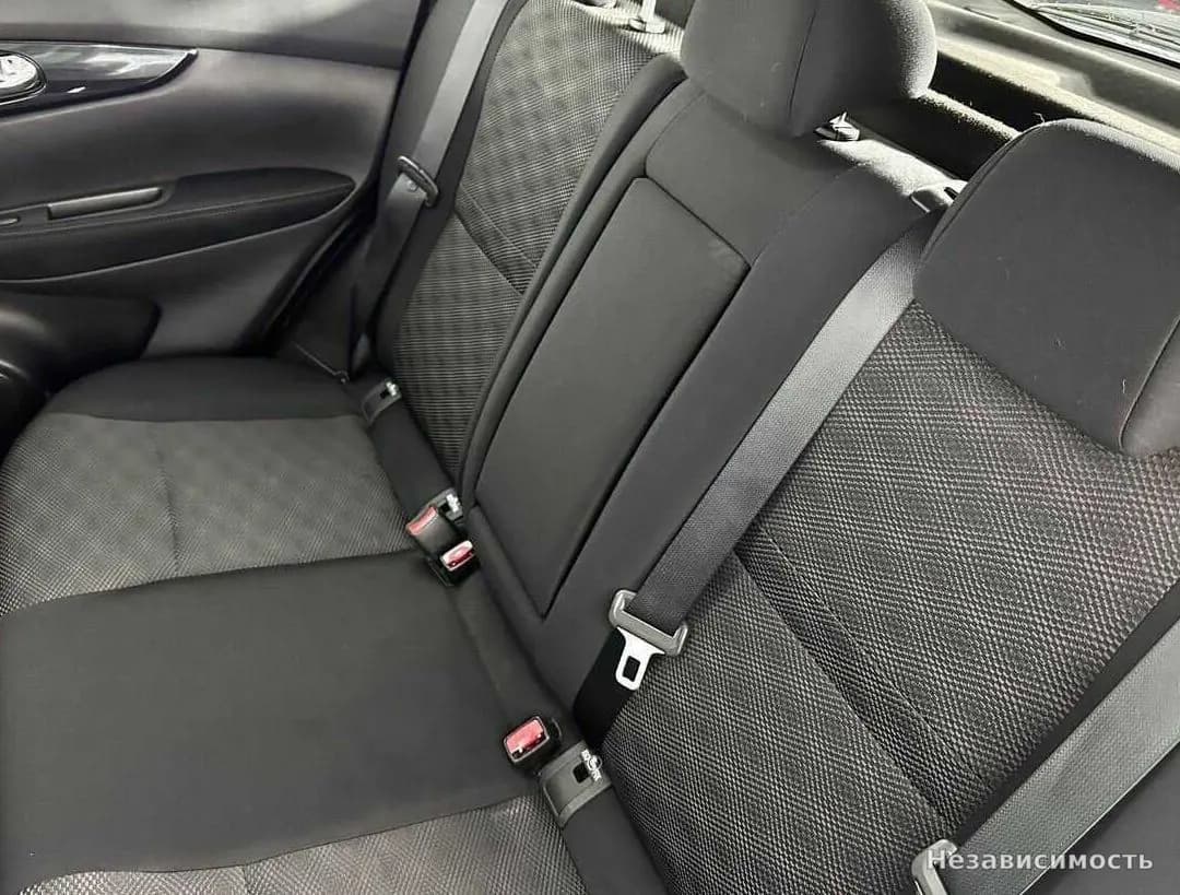 Nissan Qashqai II Рестайлинг 2016 с пробегом — фото 9