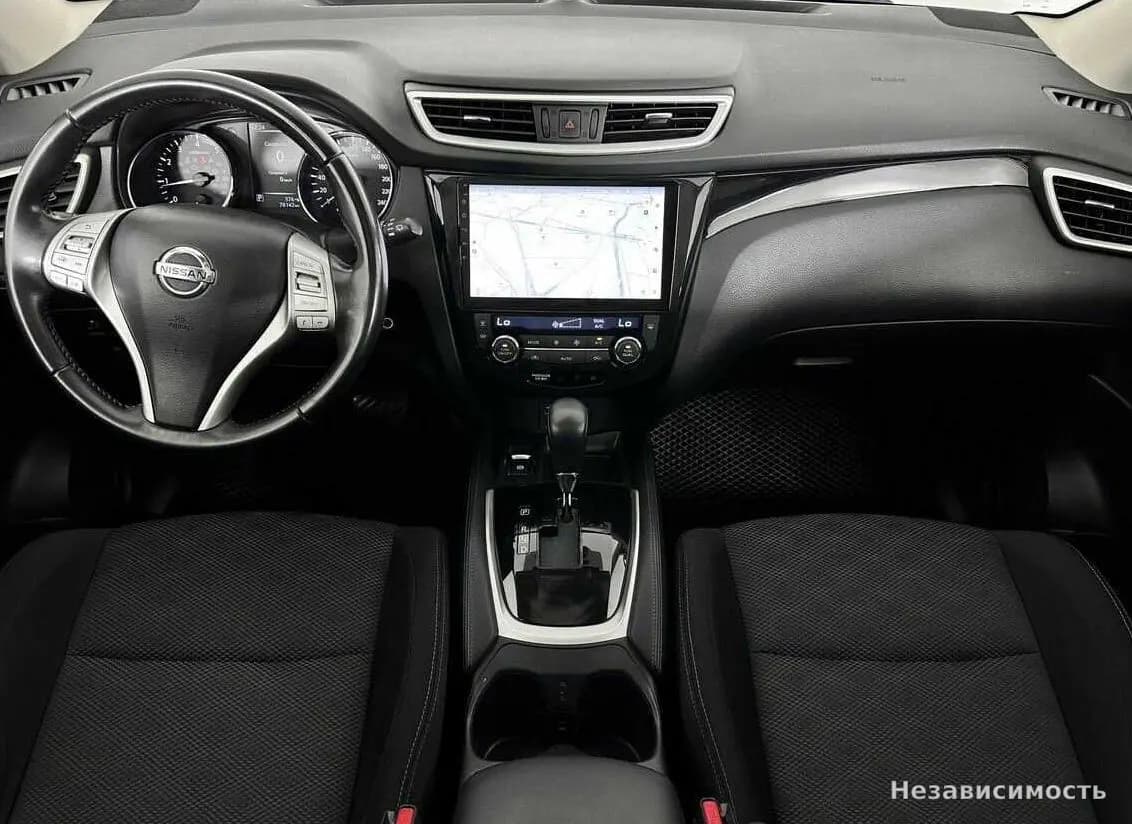 Nissan Qashqai II Рестайлинг 2016 с пробегом — фото 10