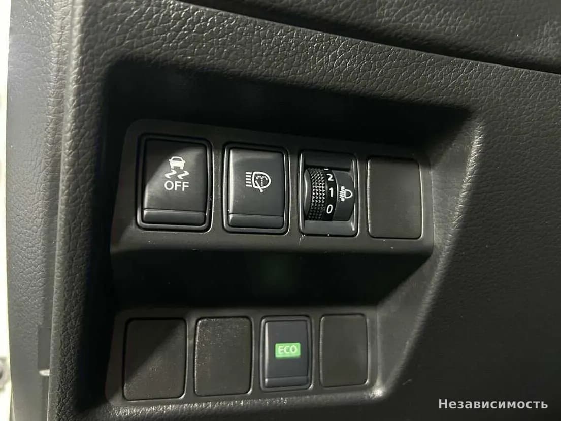 Nissan Qashqai II Рестайлинг 2014 с пробегом — фото 9