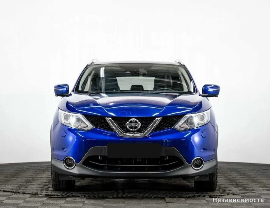 Nissan Qashqai II Рестайлинг 2017 с пробегом — фото 2