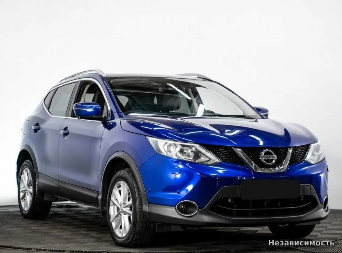 Nissan Qashqai II Рестайлинг 2017 с пробегом — фото 3