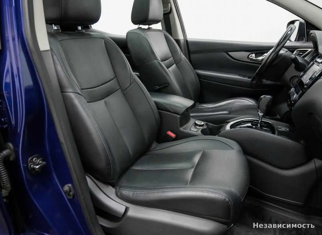 Nissan Qashqai II Рестайлинг 2017 с пробегом — фото 7
