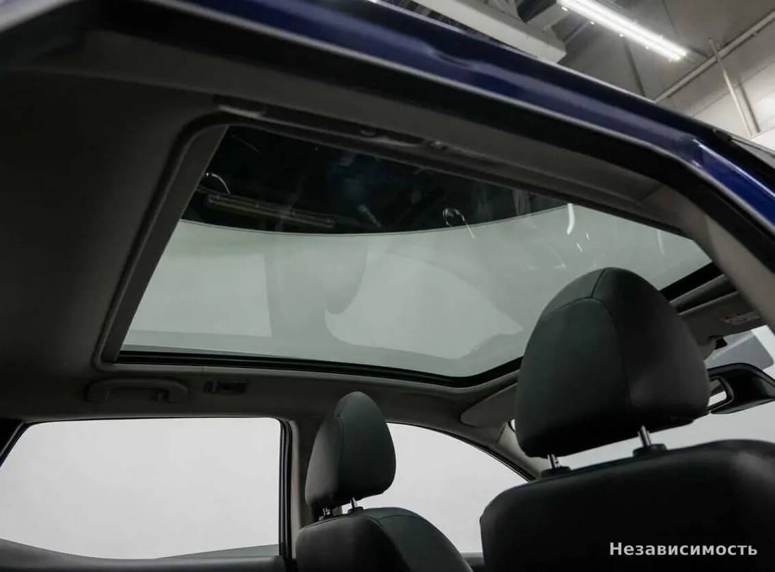 Nissan Qashqai II Рестайлинг 2017 с пробегом — фото 9