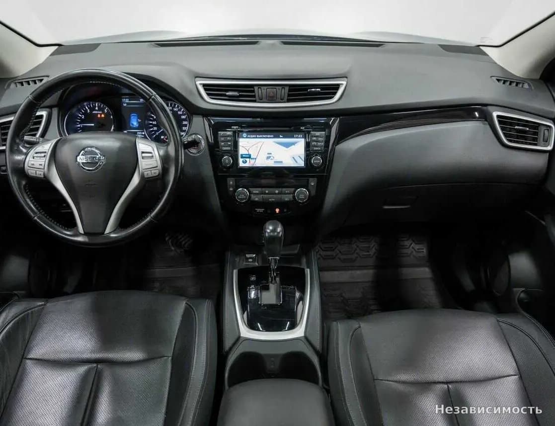 Nissan Qashqai II Рестайлинг 2017 с пробегом — фото 10