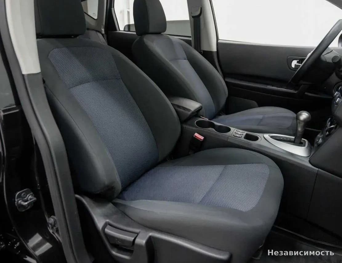 Nissan Qashqai II Рестайлинг 2012 с пробегом — фото 8