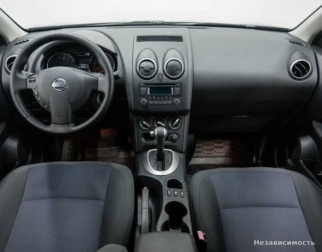Nissan Qashqai II Рестайлинг 2012 с пробегом — фото 10