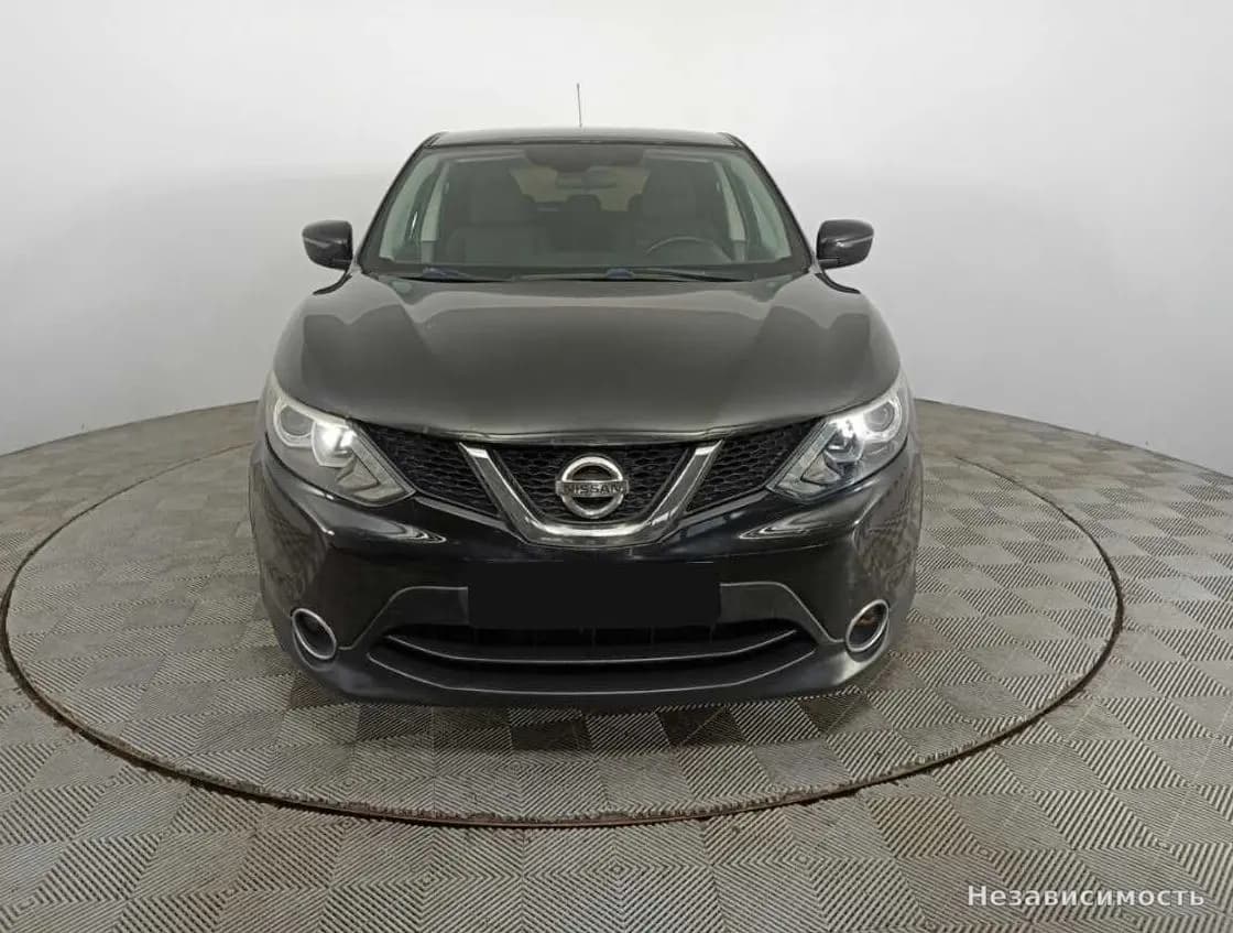 Nissan Qashqai II Рестайлинг 2016 с пробегом — фото 2