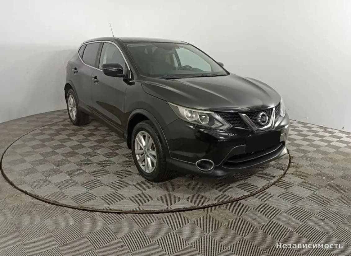 Nissan Qashqai II Рестайлинг 2016 с пробегом — фото 3