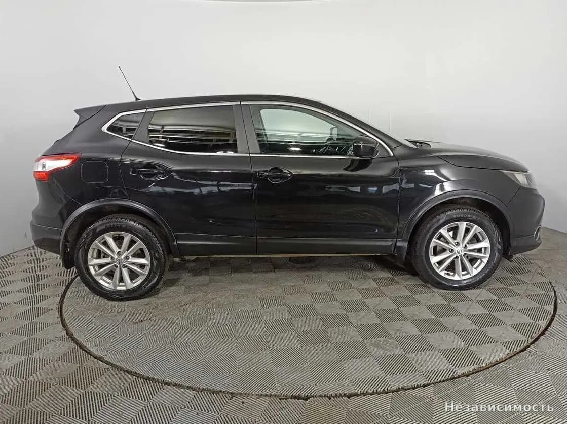 Nissan Qashqai II Рестайлинг 2016 с пробегом — фото 4