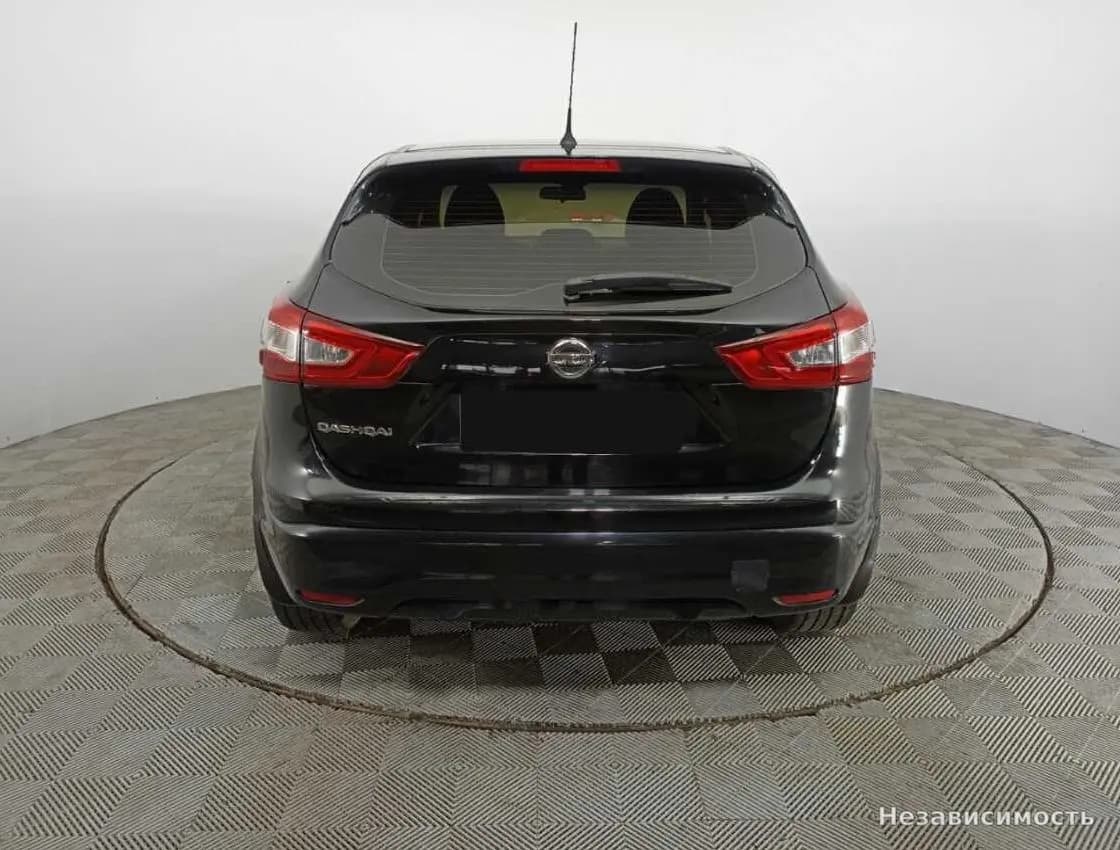 Nissan Qashqai II Рестайлинг 2016 с пробегом — фото 6
