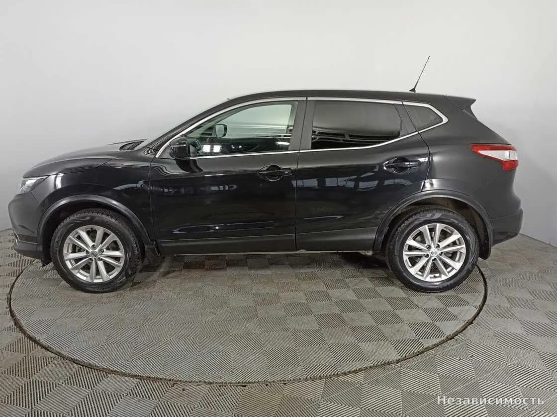 Nissan Qashqai II Рестайлинг 2016 с пробегом — фото 8
